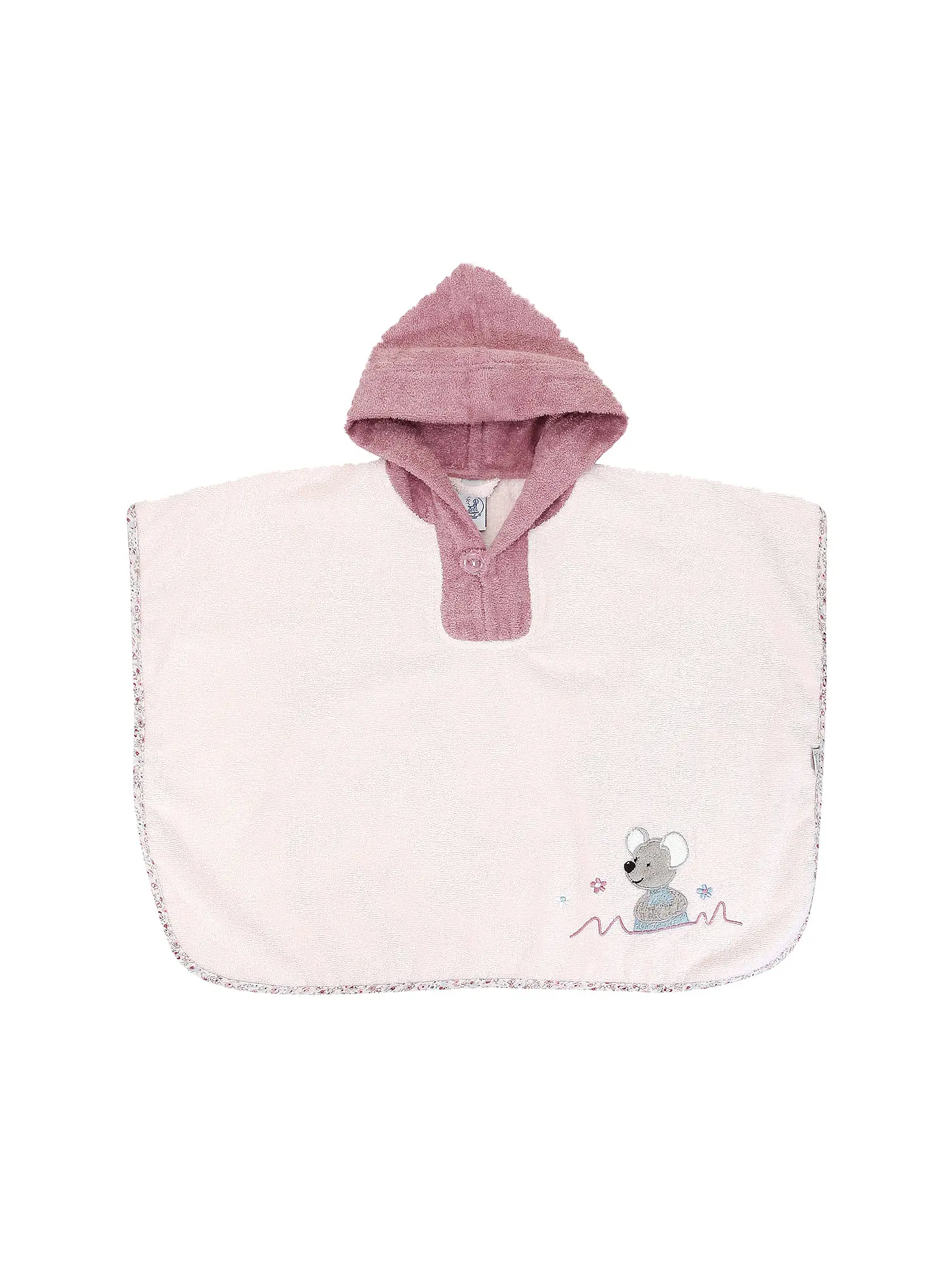 STERNTALER | Kinder Badeponcho " Mabel " 50x70 cm | 